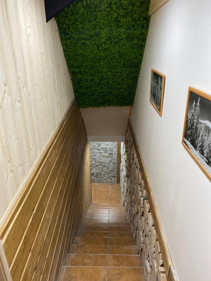 Penzion Kupfer Hotel Stare Hory Exterior photo