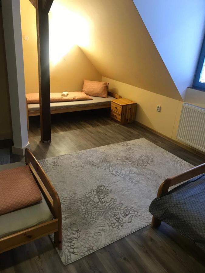 Penzion Kupfer Hotel Stare Hory Exterior photo