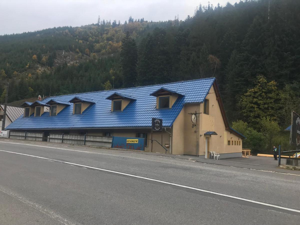 Penzion Kupfer Hotel Stare Hory Exterior photo