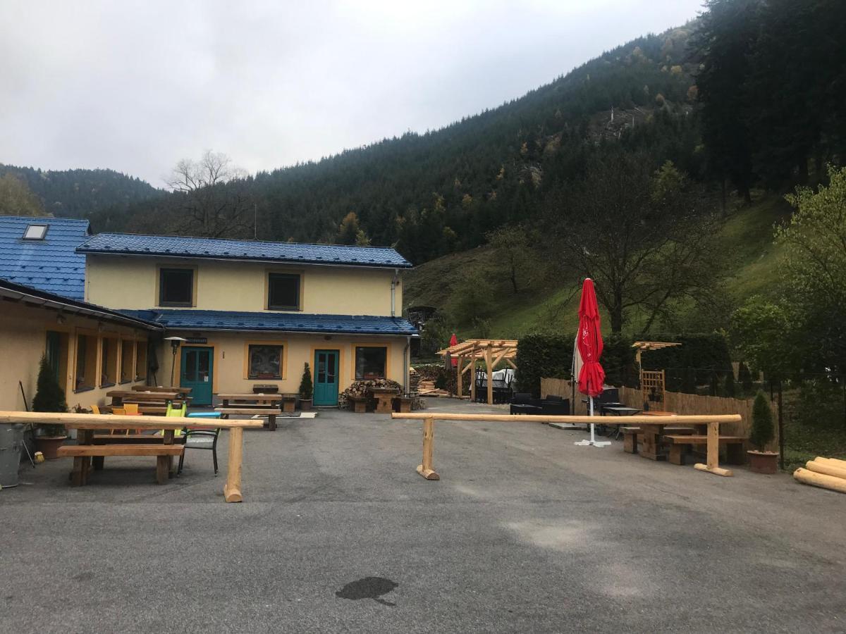 Penzion Kupfer Hotel Stare Hory Exterior photo