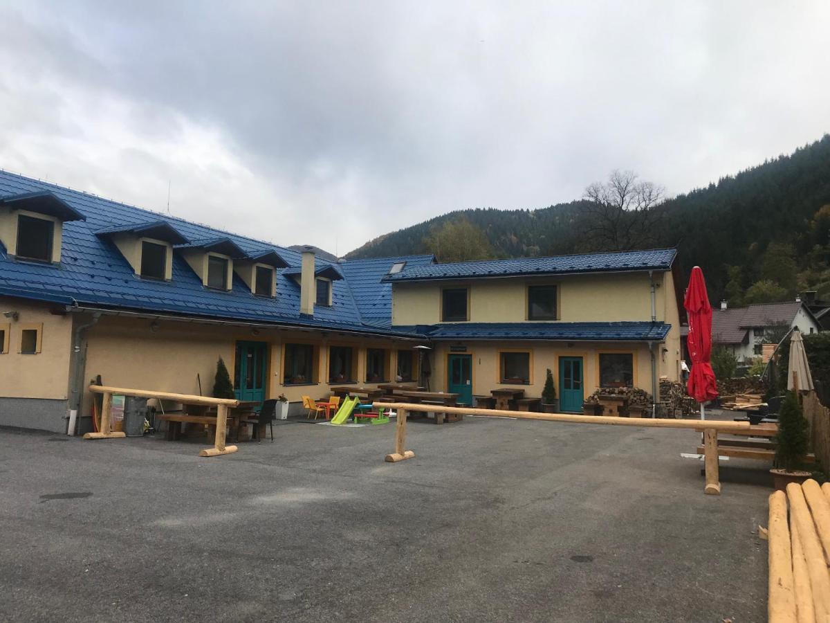 Penzion Kupfer Hotel Stare Hory Exterior photo